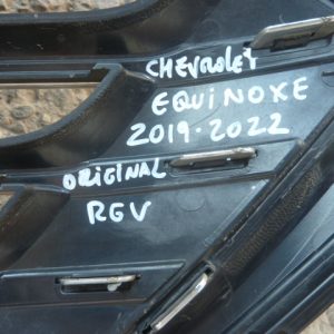 Mascara chevrolet equinoxe 2019 2022 original – daños