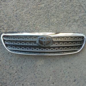 Mascara toyota corolla brasil 2007 2008 original – daños