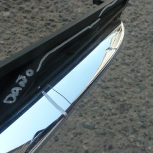 Mascara suzuki baleno 2024 2025 original – daños