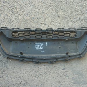 Mascara central chevrolet spark gt 2019 2020 original daños