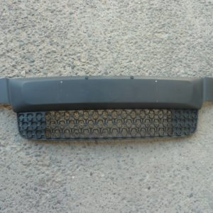 Rejilla de parachoque fiat uno way 2018 2021 inferior original/buena