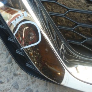 Mascara nissan qashqai j11 2019 2020 2021 original –  daños