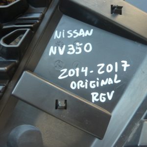 Mascara nissan nv350 2014 2015 2016 2017 original –  daños