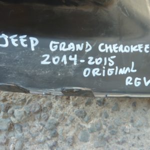Mascara jeep grand cherokee 2014 2015  original daños