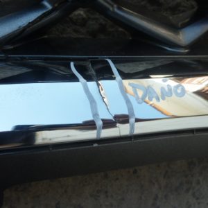 Mascara haval h6 2022 2023 2024 2025  original daños