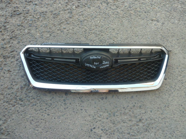 Mascara subaru impreza 2016 original incompleta daños