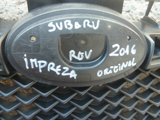 Mascara subaru impreza 2016 original incompleta daños - Imagen 4