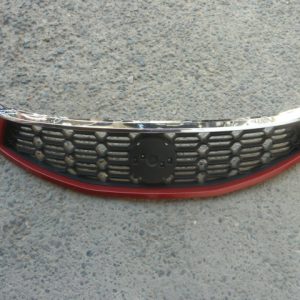 Mascara ssangyong korando 2015 2016 original daños