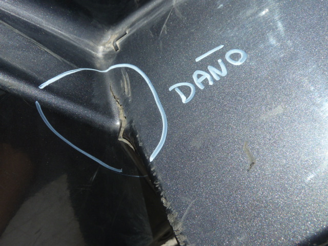 Parachoque suzuki grand nomade 2012 2018 trasero daños - Imagen 2