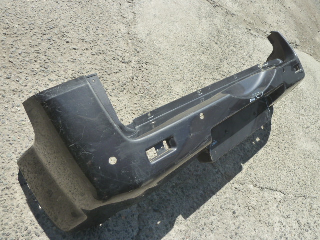 Parachoque suzuki grand nomade 2012 2018 trasero daños - Imagen 6