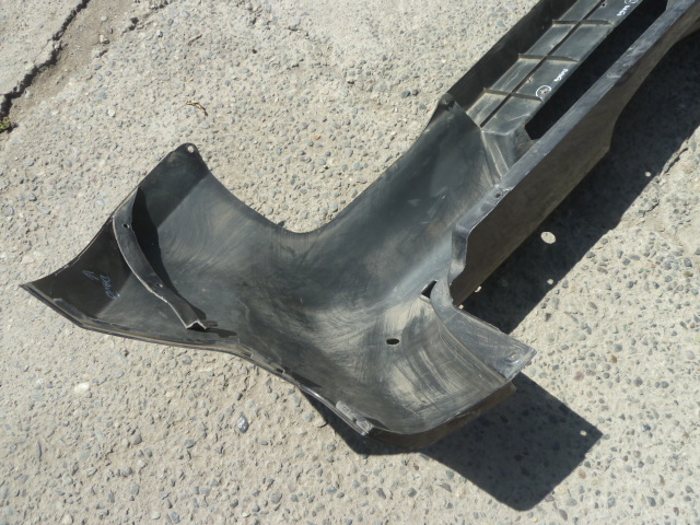 Parachoque suzuki grand nomade 2012 2018 trasero daños - Imagen 9