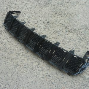 Mascara jeep compass 2018 2021 (solo rejilla) original daños