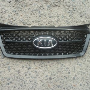 Mascara kia morning 2008 2009  original daños