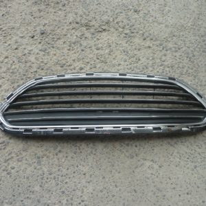 Mascara rejilla central de parachoque ford fiesta 2015 2016 daños