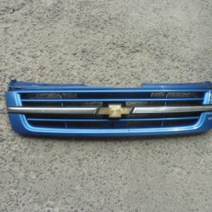 Mascara chevrolet dmax d-max 2005 2007 original daños