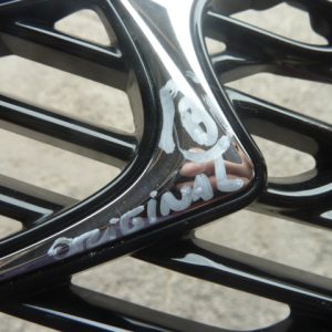 Mascara rejilla citroen ds4 2017 2018 original daños