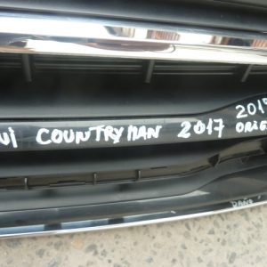 Mascara mini countryman 2017 2018 2019 original daños