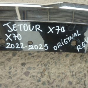 Mascara jetour x70 x-70 2022 2025 original daños