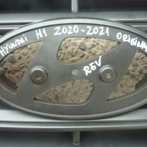 Mascara hyundai h1 2020 2021 original daños