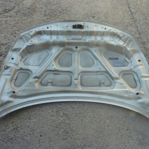 Capot nissan tiida 2011 2013 2015  original daños