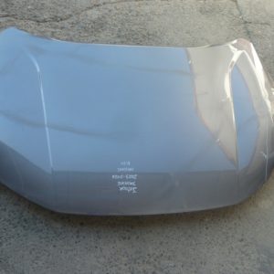 capot jetour dashing 2023 2026 original daños