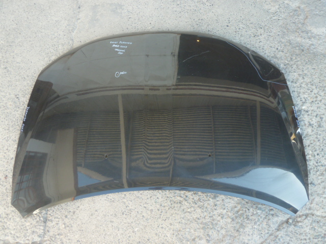 capot dodge durango 2012 2017 aluminio original daños - Imagen 8