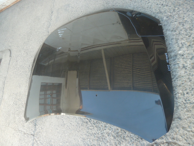 capot dodge durango 2012 2017 aluminio original daños - Imagen 5