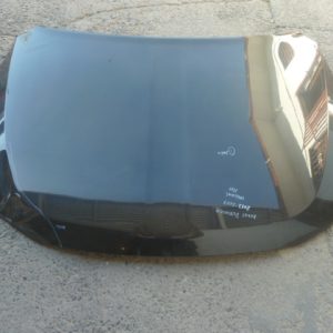 capot dodge durango 2012 2017 aluminio original daños