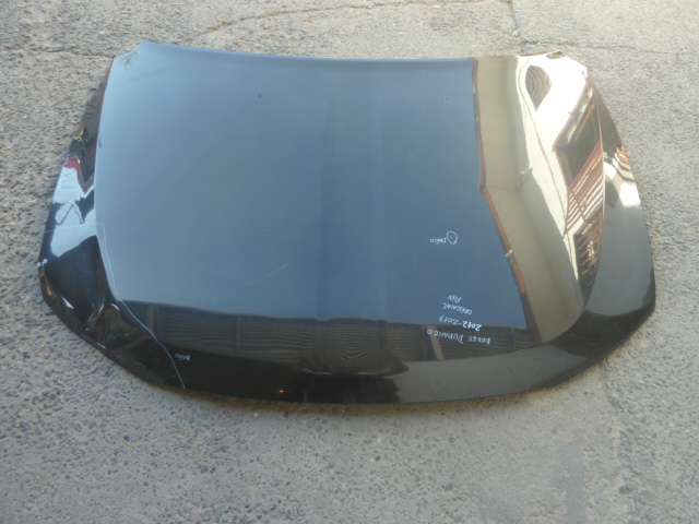 capot dodge durango 2012 2017 aluminio original daños