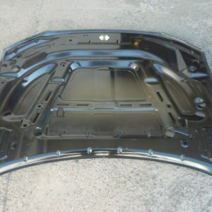 capot dodge durango 2012 2017 aluminio original daños