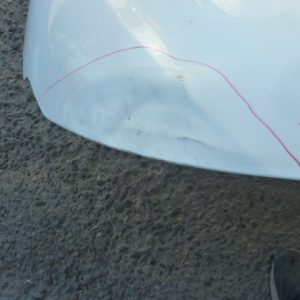 capot partner berlingo k9 2020 2023 original abollado