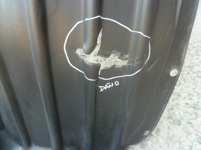 Guardafango mazda 3 2015 2018 delantero chofer daños - Imagen 5