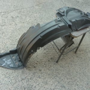 Guardafango mazda 3 2015 2018 delantero chofer daños