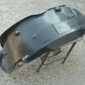 Guardafango ford ranger t6 2013 2019 delantero chofer daños