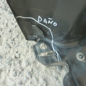 Guardafango subaru outback 2015 2019 delantero copiloto daños