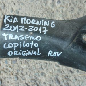 Guardafango kia morning 2012 2017 trasero copiloto daños