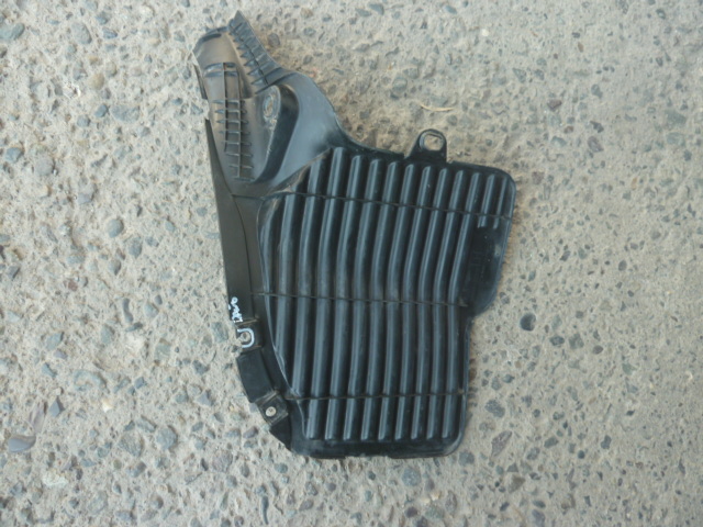 Guardafango kia morning 2012 2017 trasero chofer daños - Imagen 3