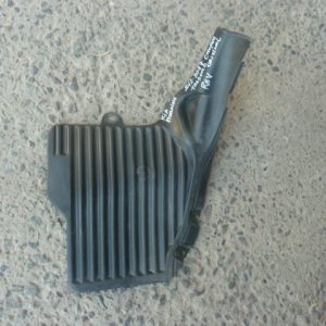 Guardafango kia morning 2012 2017 trasero chofer daños