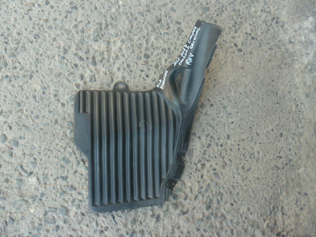 Guardafango kia morning 2012 2017 trasero chofer daños