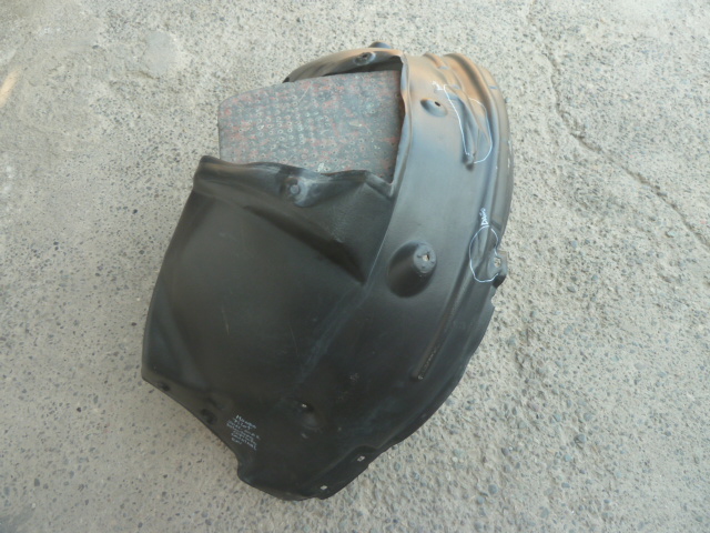 Guardafango honda pilot 2017 2011 delantero copiloto daños - Imagen 3