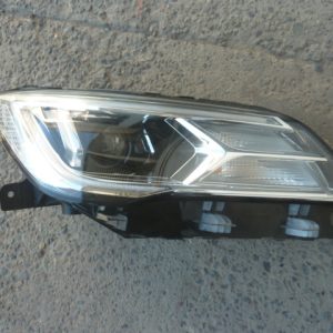 Optico mg5 mg 5 2021 2025 copiloto halógeno/leds – daños