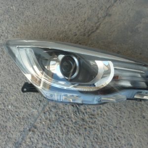 Optico mg3 mg 3 2019 2023 halogeno copiloto – daños