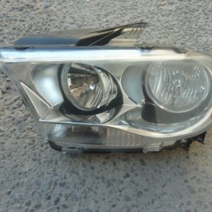 Optico dodge durango 2011 2013 chofer halogeno original – daños