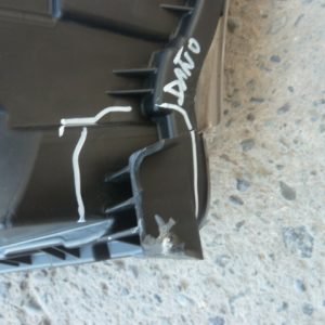 Optico dodge durango 2011 2013 chofer halogeno original – daños