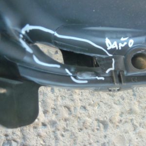 Optico citroen c3 2018 2021 inferior chofer original – daños