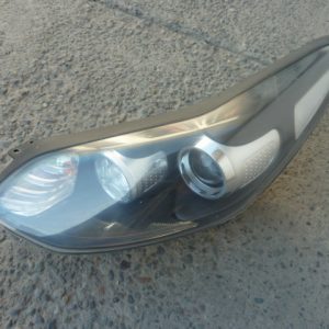 Optico kia sportage 2017 2020 chofer halogeno original  daños