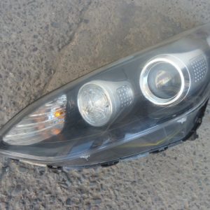 Optico kia sportage 2017 2020 chofer halogeno original  daños
