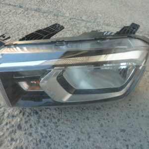 Optico maxus t60 2017 2023 chofer halogeno original  daños