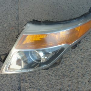 Optico ford explorer 2012 2015 chofer halogeno daños