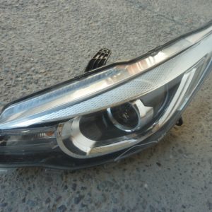 Optico mg 3 mg3 2020 2023 chofer halogeno daños